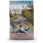 Taste of the Wild Lowland Creek 6,6 kg – Zboží Mobilmania