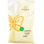 Natural Jihlava Lupinová mouka hladká 300 g – Zboží Dáma