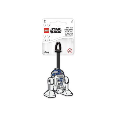 LEGO Star Wars - R2D2 visačka na batoh – Zbozi.Blesk.cz