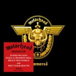 Motörhead - HAMMERED CD – Hledejceny.cz