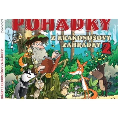 Pohádky z Krakonošovy zahrádky 2 - Antonín Adamec, Radek Adamec