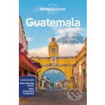 Lonely Planet Guatemala – Zboží Dáma