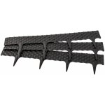 Garden Plast Rattan 240 cm černá 1 ks – Hledejceny.cz