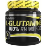 Biotech USA L-Glutamine 240 g – Zbozi.Blesk.cz