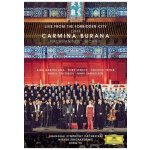 Live From The Forbidden City : Orff Carmina Burana DVD – Hledejceny.cz