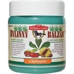 Herbal Care bylinný balzám s kaštanem koňským s konopím 500 ml – Sleviste.cz