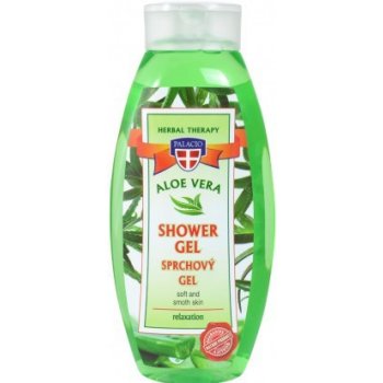 Palacio Aloe Vera sprchový gel 500 ml