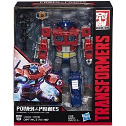 Hasbro Transformers POWER OF THE PRIMES Optimus Prime figurka - Nejlepší  Ceny.cz
