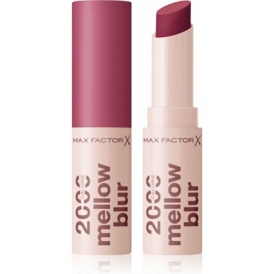 Max Factor 2000 Calorie vyhlazující rtěnka 050 Brushed Berry 3,5 g – Zboží Dáma