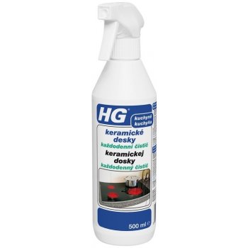 HG čistič keramické desky pro každý den 0,5 l