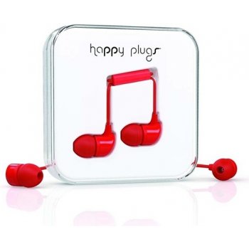 Happy Plugs In-Ear