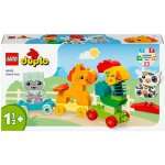 LEGO® DUPLO® 10412 Vláček se zvířátky – Zboží Živě