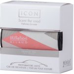 Millefiori Icon Textil GEOMETRIC ORANGE TEA 47 g – Hledejceny.cz