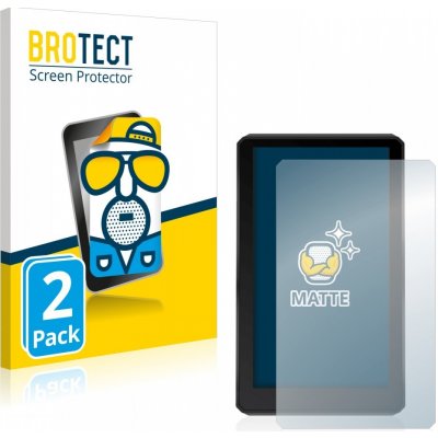 Ochranné fólie 2x BROTECTHD-Matte Screen Protector Garmin zumo XT – Zbozi.Blesk.cz