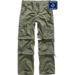 Kalhoty Brandit M65 zelené – Zboží Dáma