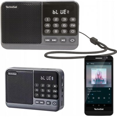 TechniSat Travelradio 310 – Zboží Živě