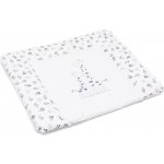 Fillikid Přebalovací podložka velká 75 x 85 cm giraffe – Zbozi.Blesk.cz