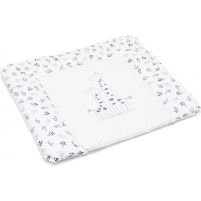 Fillikid Přebalovací podložka velká 75 x 85 cm giraffe – Zbozi.Blesk.cz