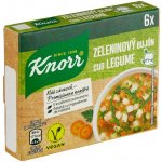 Knorr Zeleninový bujón 6 x 10 g – Zbozi.Blesk.cz