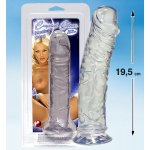 You2Toys Crystal Clear Dong – Zboží Dáma