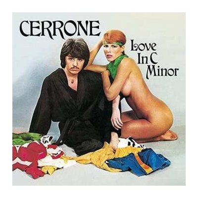 Cerrone - Love In C Minor LP – Zboží Mobilmania