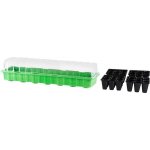 STREND Minipařeniště 36 rostlin 54, 5 x 15 x 13 cm – Zboží Dáma