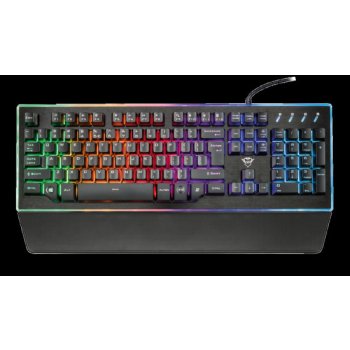 Trust GXT 860 Thura Semi-mechanical Keyboard 22286