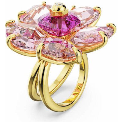 Swarovski prsten se Swarovski krystaly Florere 5650564 – Hledejceny.cz