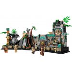 LEGO® Indiana Jones 77015 Chrám zlaté modly – Zboží Mobilmania