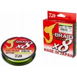 DAIWA Šňůra J-Braid GRAND X8 Chartreuse 135m 0,24mm 22kg – Hledejceny.cz