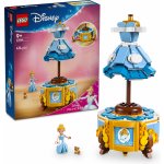 LEGO® Disney Princess 43266 Popelčiny šaty – Zboží Živě