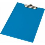 Pantaplast A4 podložka na psaní s klopou rohová kapsa modrá – Sleviste.cz