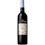 Bernard Magrez Bleu de Mer Rouge 14% 0,75 l (holá láhev) – Hledejceny.cz