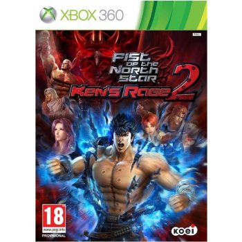 Fist of the North Star - Kens Rage 2