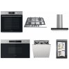 Set domácích spotřebičů Set Whirlpool OMK58CU1SX + TKRL 661 IX EU + WHBS 62F LT K + MBNA910X + WIO 3T133 PLE + ART 66112