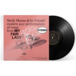 My Fair Lady - Shelly Manne & His Friends LP – Hledejceny.cz