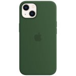 Apple MagSafe gumové/silikonové pouzdro pro iPhone 13, zelené (MM263ZM/A) zelená MM263ZM/A – Zboží Mobilmania