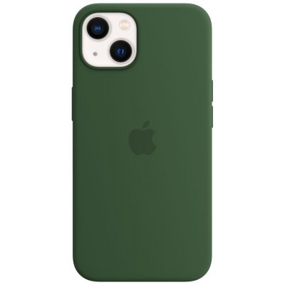 Apple iPhone 13 Silicone Case with MagSafe Clover MM263ZM/A – Zboží Mobilmania