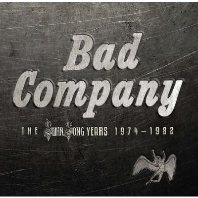 Bad Company - SWAN SONG YEARS 1974-1982 – Zboží Mobilmania