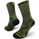 Northman Svarog Tmavě zelená – Zboží Dáma