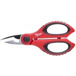 MILWAUKEE 4932478620 elektrikářské nůžky, stříhají, odizolovávají, krimpují 4932478620 – Zboží Dáma