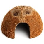Komodo úkryt kokos 11x11x6 cm – Zboží Mobilmania