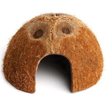 Komodo úkryt kokos 11x11x6 cm