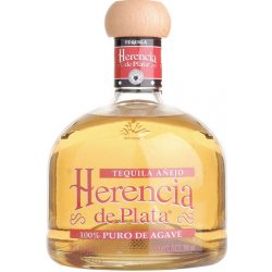 Herencia De Plata Anejo 0,7 l (holá láhev)