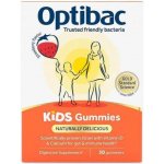 KIDS Gummies Želé s probiotiky pro děti 30 gummies 75 g – Hledejceny.cz