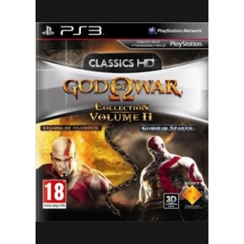 God of War Collection 2