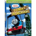 Lokomotiva Tomáš: Tomáš a jeřáb – Zboží Mobilmania
