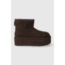 UGG Classic Mini Platform 11349910 BURNT CEDAR