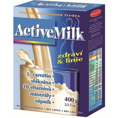 Mogador Active Milk 400 g – Sleviste.cz