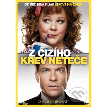 Z cizího krev neteče DVD